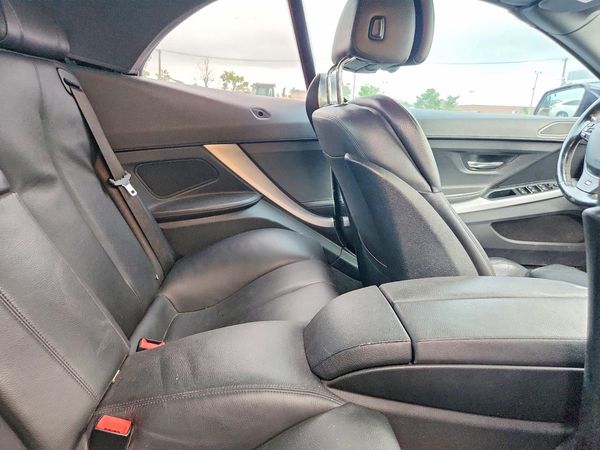 2012 BMW 640