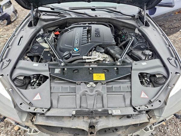 2012 BMW 640