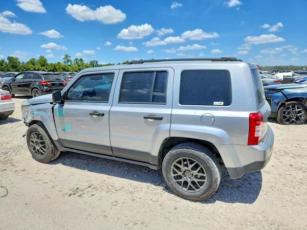 2017 JEEP PATRIOT SPORT 4X4