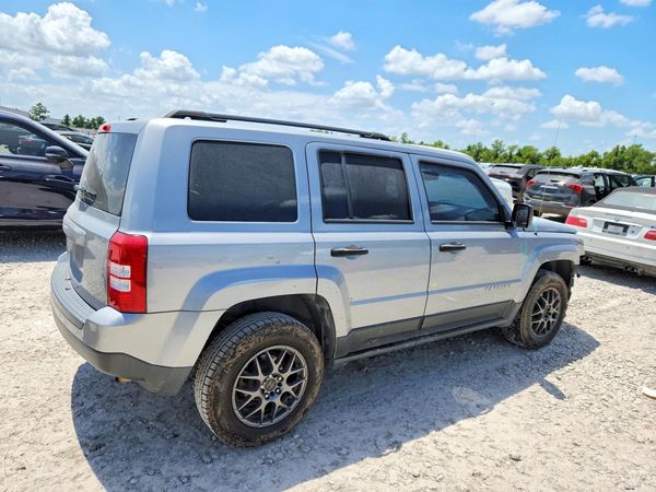 2017 JEEP PATRIOT SPORT 4X4