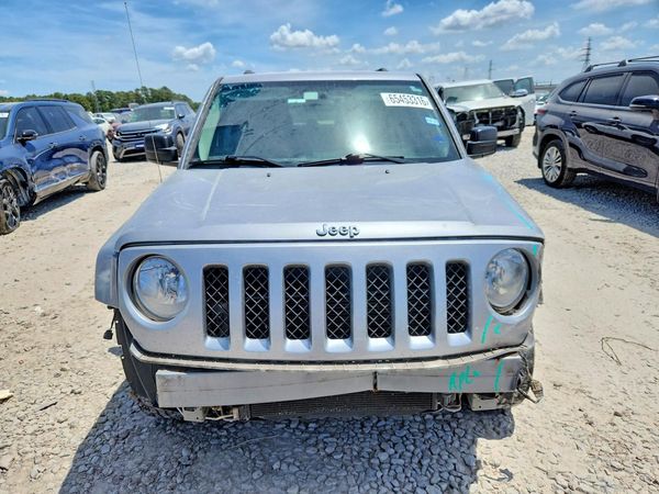 2017 JEEP PATRIOT SPORT 4X4