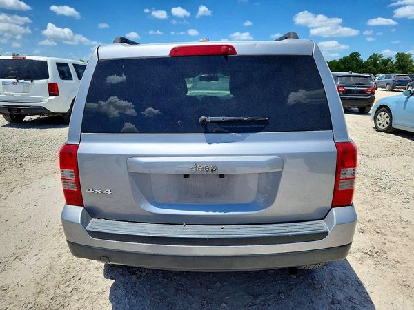 2017 JEEP PATRIOT SPORT 4X4