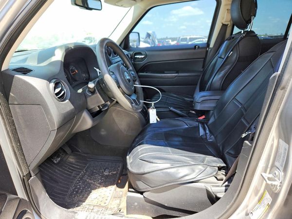 2017 JEEP PATRIOT SPORT 4X4