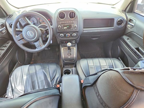 2017 JEEP PATRIOT SPORT 4X4