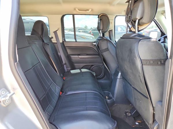 2017 JEEP PATRIOT SPORT 4X4