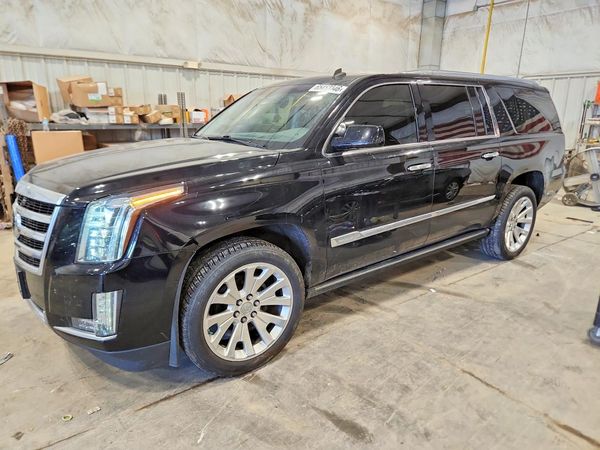 2015 CADILLAC ESCALADE ESV Premium