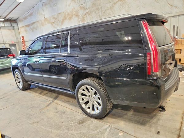 2015 CADILLAC ESCALADE ESV Premium
