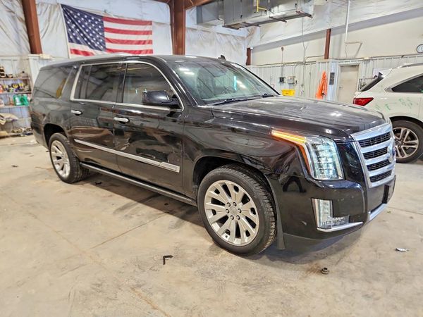 2015 CADILLAC ESCALADE ESV Premium