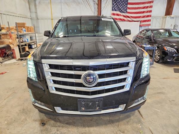 2015 CADILLAC ESCALADE ESV Premium