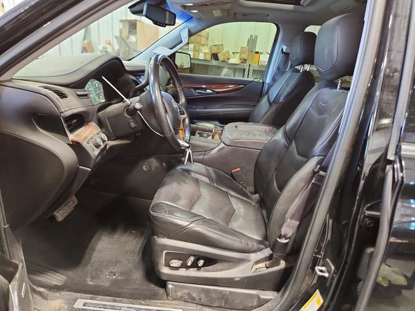 2015 CADILLAC ESCALADE ESV Premium