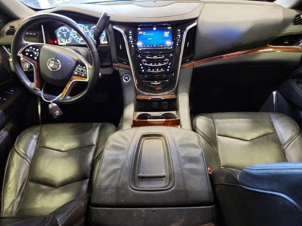 2015 CADILLAC ESCALADE ESV Premium
