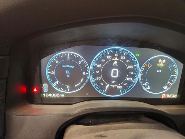 2015 CADILLAC ESCALADE ESV Premium