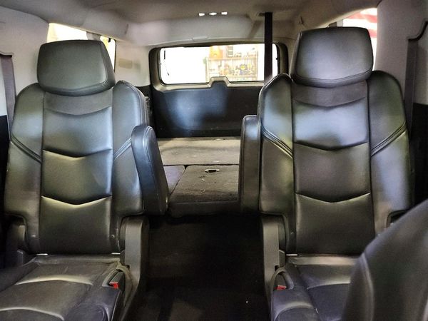 2015 CADILLAC ESCALADE ESV Premium