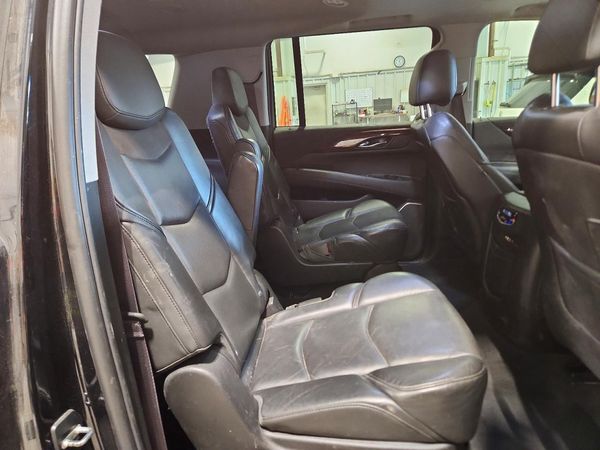 2015 CADILLAC ESCALADE ESV Premium