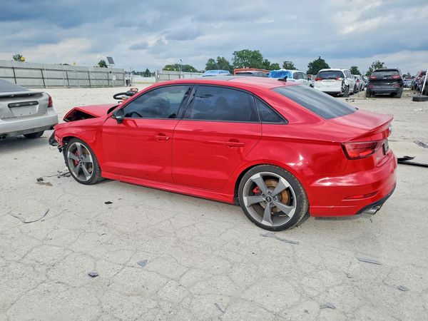 2019 AUDI S3 quattro Premium Plus
