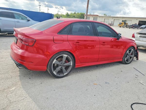 2019 AUDI S3 quattro Premium Plus
