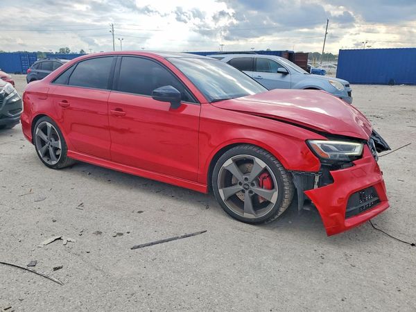 2019 AUDI S3 quattro Premium Plus