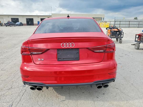 2019 AUDI S3 quattro Premium Plus