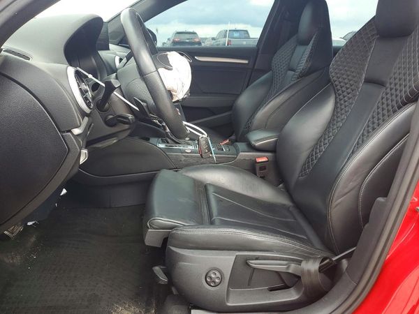 2019 AUDI S3 quattro Premium Plus