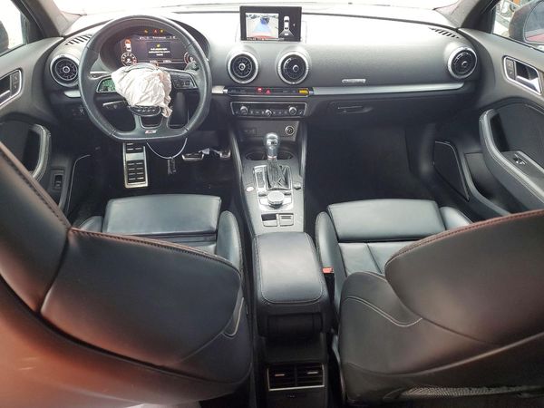 2019 AUDI S3 quattro Premium Plus