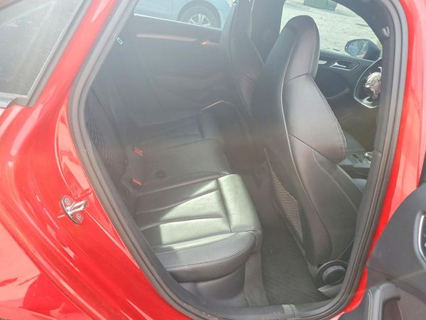 2019 AUDI S3 quattro Premium Plus