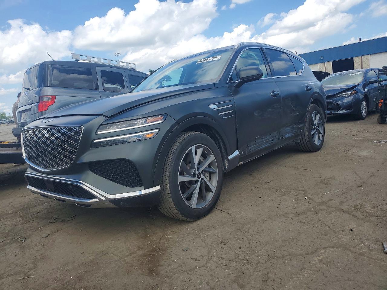 2025 GENESIS GV80