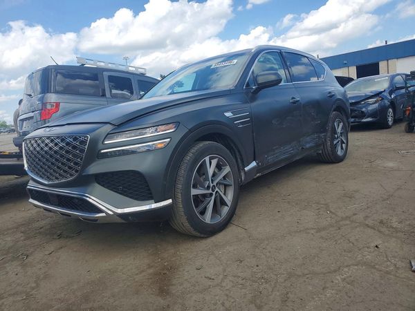 2025 GENESIS GV80