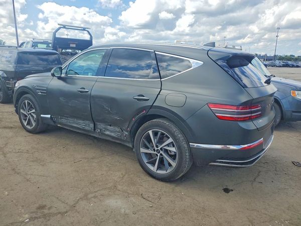 2025 GENESIS GV80