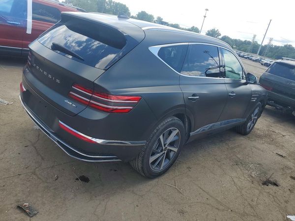 2025 GENESIS GV80