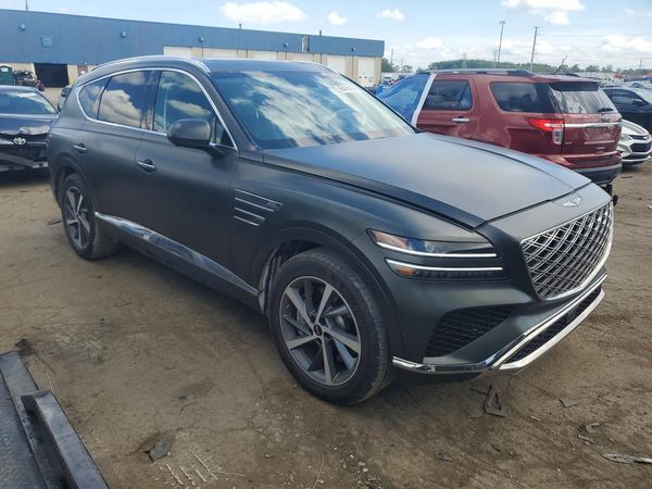 2025 GENESIS GV80
