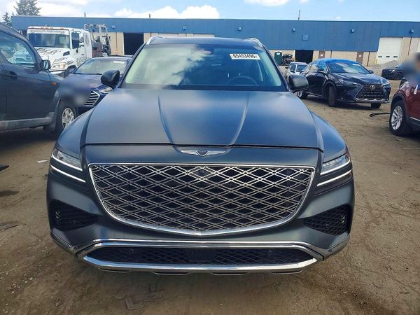 2025 GENESIS GV80