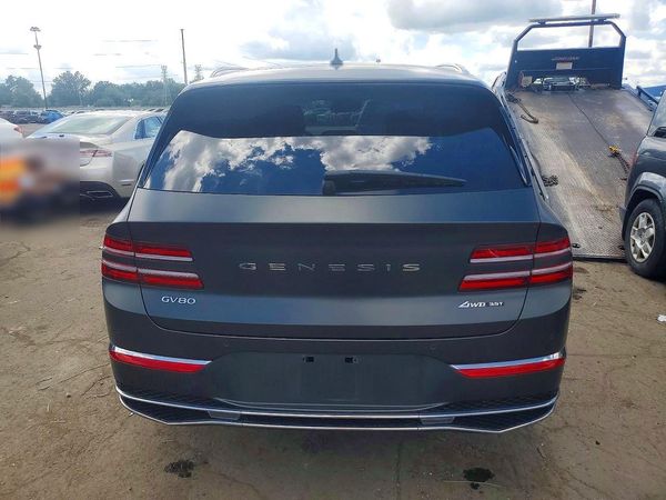 2025 GENESIS GV80
