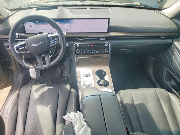2025 GENESIS GV80