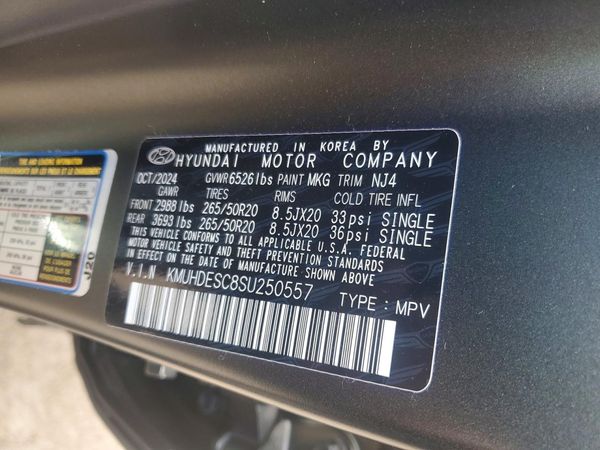 2025 GENESIS GV80