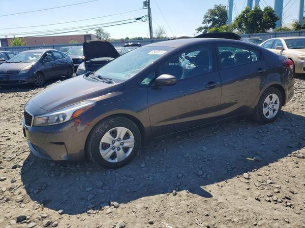 2017 KIA FORTE LX Base