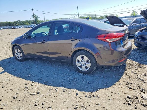 2017 KIA FORTE LX Base