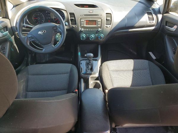 2017 KIA FORTE LX Base