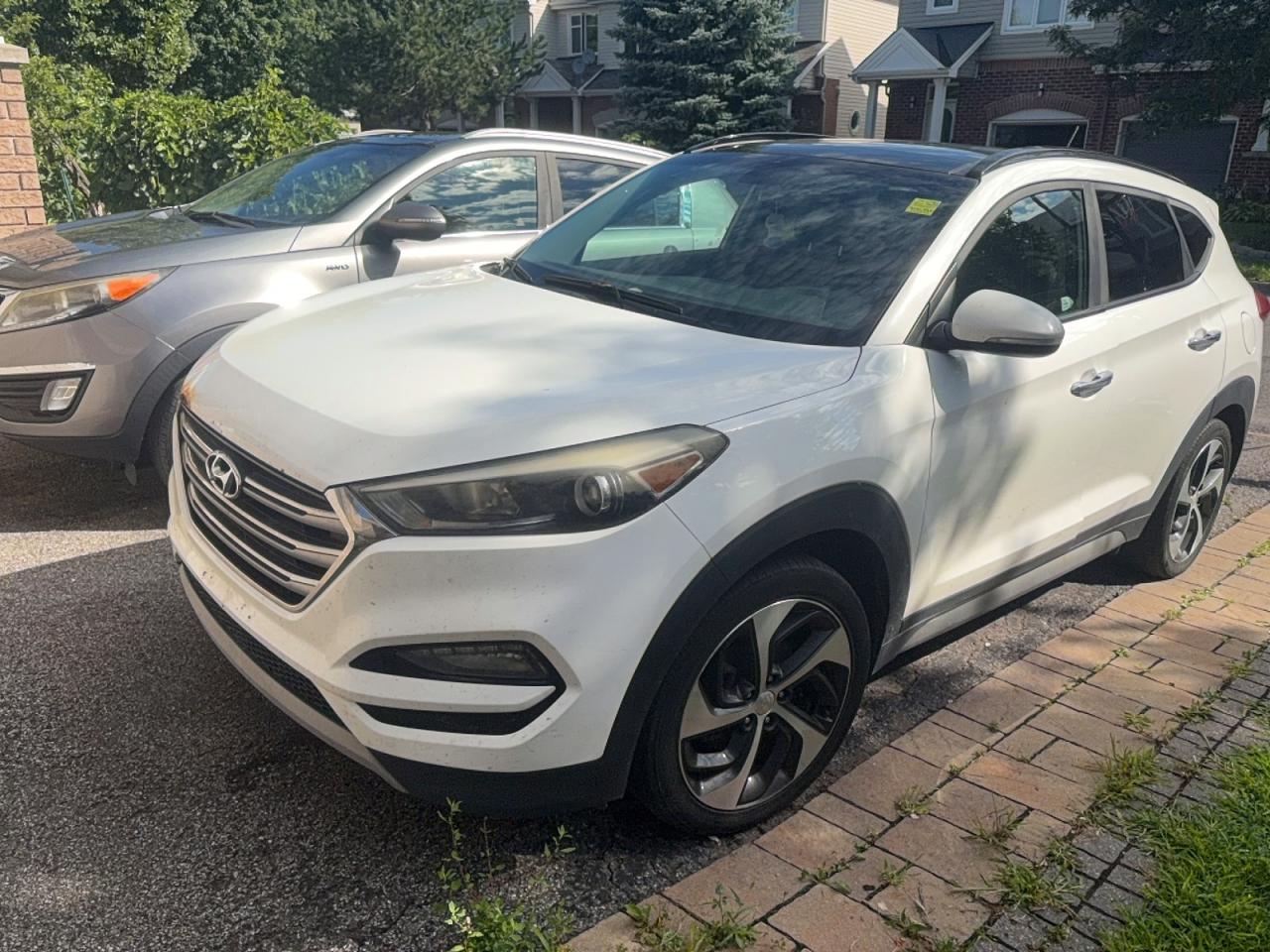 2017 HYUNDAI TUCSON