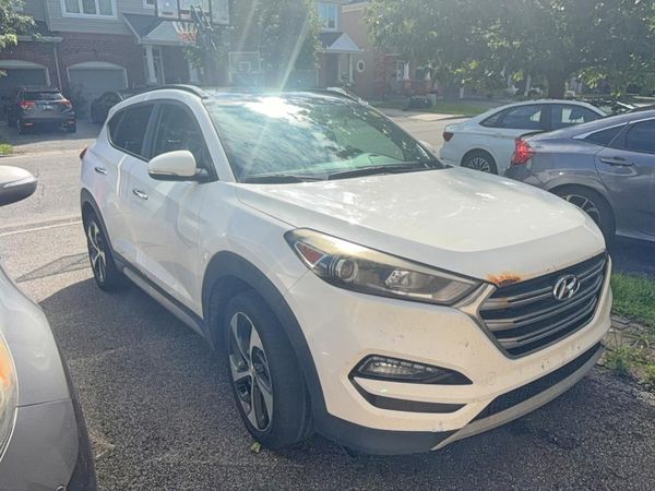 2017 HYUNDAI TUCSON