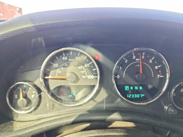 2017 JEEP WRANGLER UNLIMITED Unlimited Sport