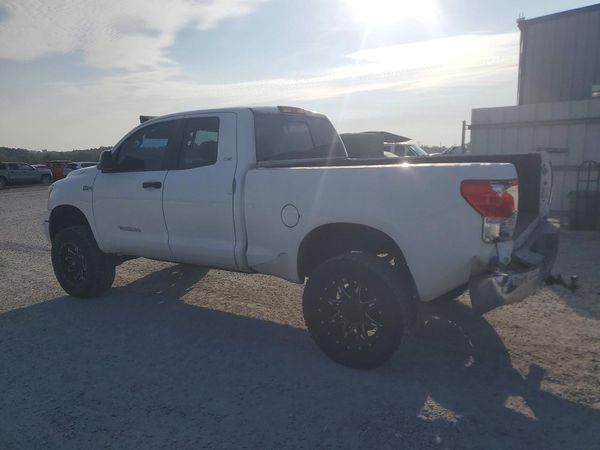 2012 TOYOTA TUNDRA SR5