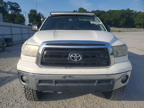 2012 TOYOTA TUNDRA SR5