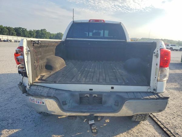 2012 TOYOTA TUNDRA SR5