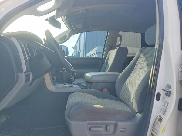 2012 TOYOTA TUNDRA SR5