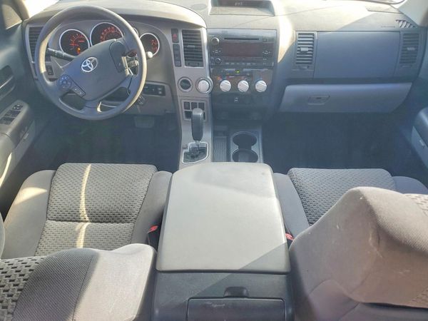2012 TOYOTA TUNDRA SR5