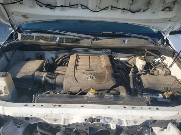 2012 TOYOTA TUNDRA SR5