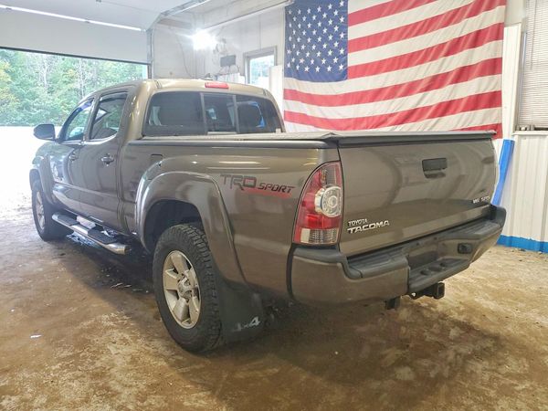 2015 TOYOTA TACOMA Delux Grade — DSRA