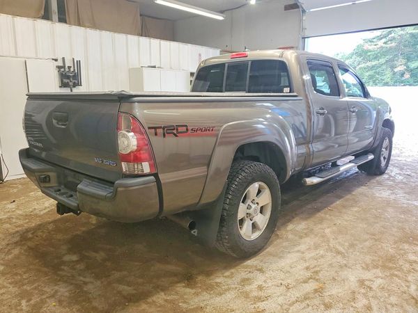 2015 TOYOTA TACOMA Delux Grade — PSRA