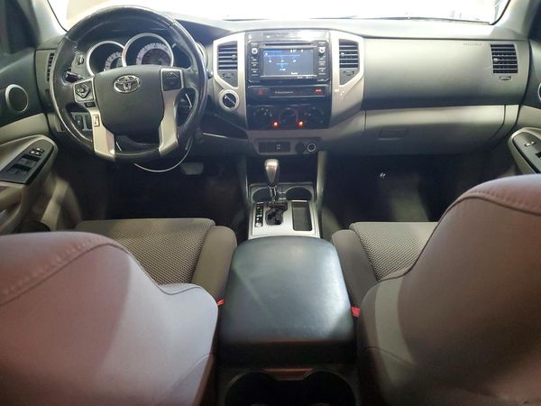 2015 TOYOTA TACOMA Delux Grade — CKPT