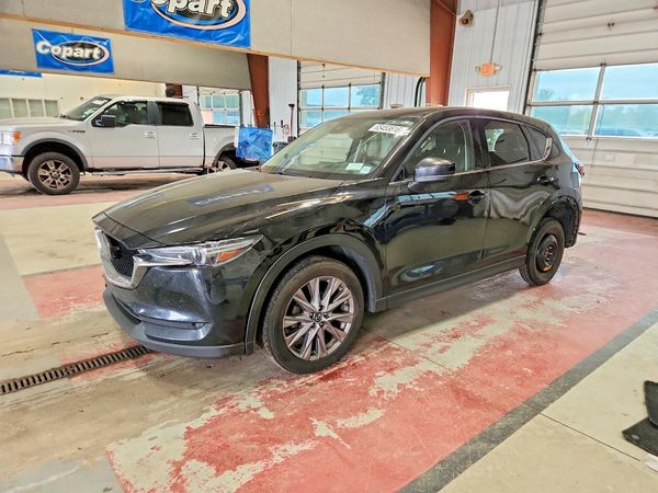 2019 MAZDA CX-5